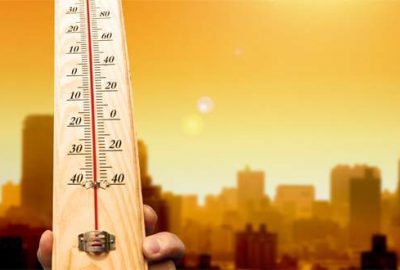 Bursalılar dikkat kavurucu sıcaklar geliyor!