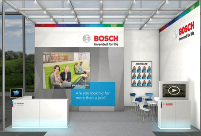 Bosch’tan gençlere büyük fırsat