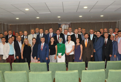 BSMMMO’da görev dağılımı yapıldı