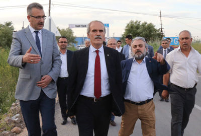 Karacabey’e ramazan bereketi