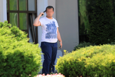 Bursa’da dehşet dakikaları!