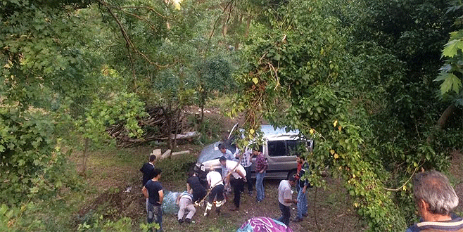 Bursa’da trafik kazası: 1 ölü
