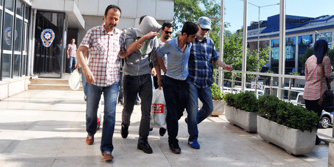 Bursa’da adam kaçırma ve darp iddiası