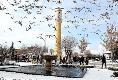 Anadolu Ajansı, dün yayımladığı "Google, dünyanın merkezini Çorum olarak işaretledi"