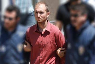 Atalay Filiz ile fotoğraf çektiren polis açığa alındı