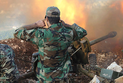 Türkmen Dağı Esad’ın eline geçti