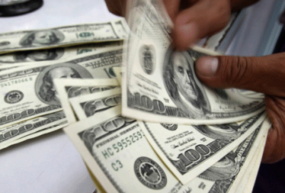 Dolar iki haftanın zirvesinde!