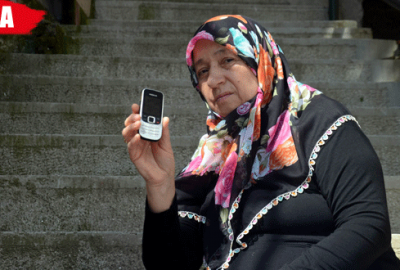 Bu kez sahte polis tuzağa düştü