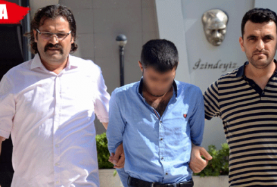 ‘Ben sana anne diyeceğim’ diyen dolandırıcı tutuklandı!