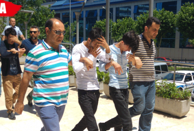 Dolandırıcılardan ikisine denetimli serbestlik!