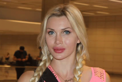 Canlı Barbie İstanbul’da