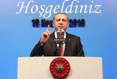 Erdoğan: Belediyelerle ilgili gerekli adımları atacağız