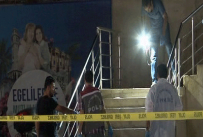 Otogarda silahlı kavga: 2 ölü, 4 yaralı