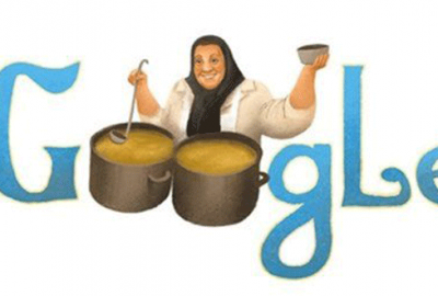 Google Adile Naşit’i unutmadı