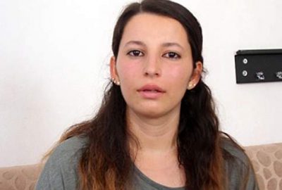 Eşi şehit olan kadın suçlamalara cevap verdi