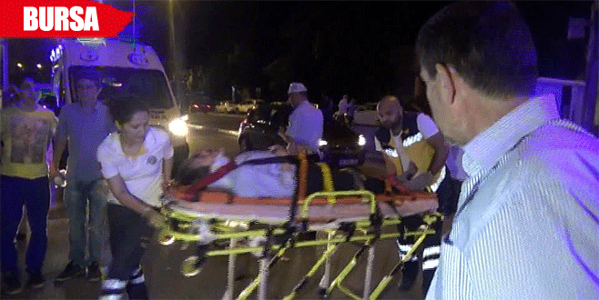 Alt geçidi kullanmayan yaya canından oluyordu