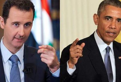 51 diplomattan Obama’ya ‘Esad’ isyanı