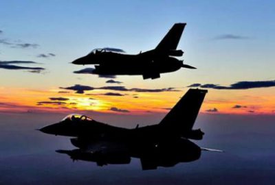 TSK’dan Kandil ve Hakurk’a hava harekatı