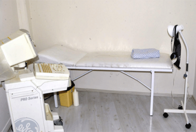 Bursa’da kaçak işletilen muayenehane kapatıldı