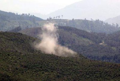 Türkmendağı’nda çember daraldı