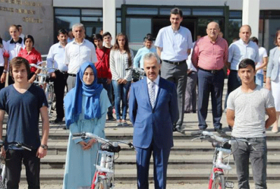 Bursa’da yarım milyon öğrencinin karne heyecanı