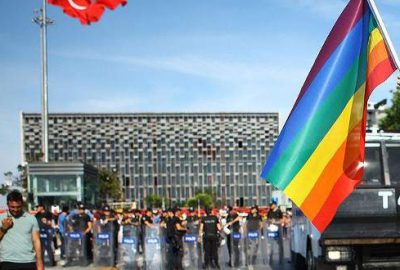 LGBT’nin yürüyüşüne izin verilmedi