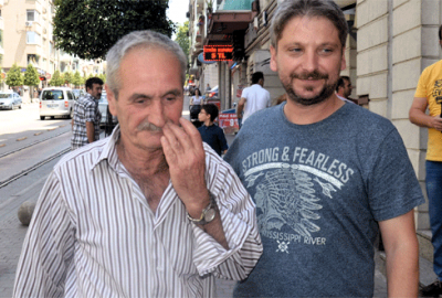 Bursa’da banka memurunun ‘dolandırılıyorsun’ notuna inanmadı…