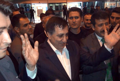 Bursa’nın yeni ‘Vali’si göreve başladı