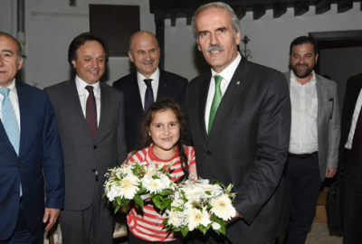 Ankara’da Bursa coşkusu