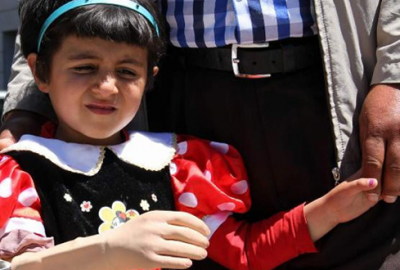 Hastaneye karın ağrısı diye gitti, kolunu kestiler!