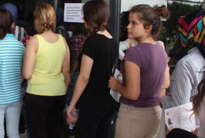 Bursa’da LYS’ye 60 bin öğrenci girdi