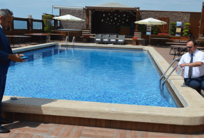 Havuzlara sıkı denetim