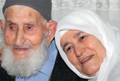 111 yaşında cezaevine giren Mehmet dededen üzen haber