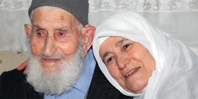 111 yaşında cezaevine giren Mehmet dededen üzen haber