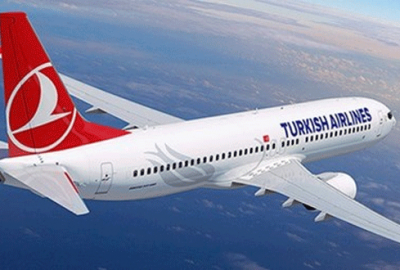 THY uçağı acil iniş yaptı