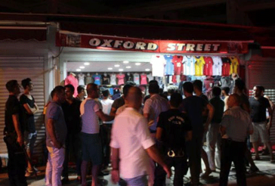 Meydan muharebesi gibi kavga! 16 yaralı, 28 gözaltı