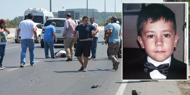 Ölümlü kazada tam kusurlu bulundu