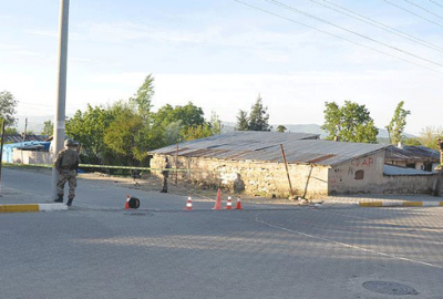 13 köyde sokağa çıkma yasağı kaldırıldı