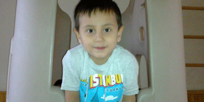 Bursa’da 7 yaşındaki çocuğu otobüs ezdi!