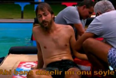 Survivor’da şok sakatlık!
