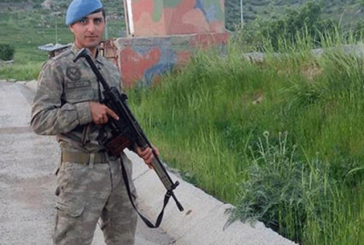 Terhisine 25 gün kala şehit oldu