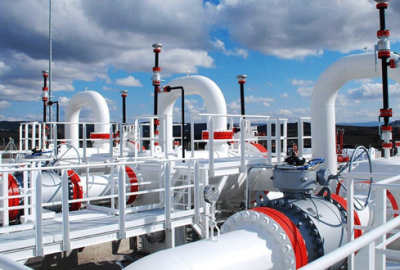 Türkiye gaz ithalatında Avrupa üçüncüsü
