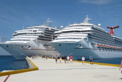 Türkiye kruvaziyer turizmin gözdesi oldu