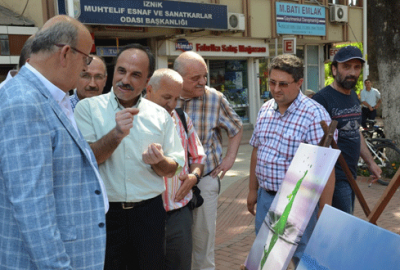 İznik’in değerleri