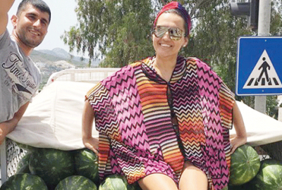 Ben tribüne oynamam!