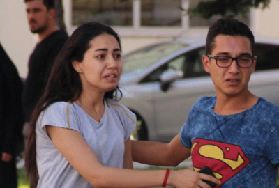 LYS’ye giderken kaza yaptı “Hayatım mahvoldu” diye ağladı