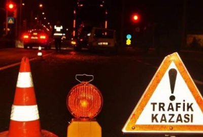 Feci kaza! Anne kızı ölüm ayırdı