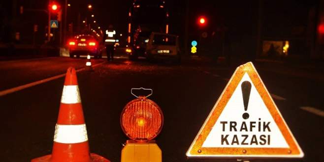 Feci kaza! Anne kızı ölüm ayırdı