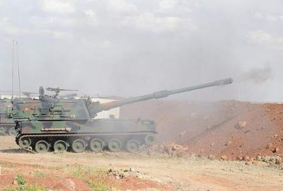 33 hedef vuruldu, 23 IŞİD’li öldürüldü