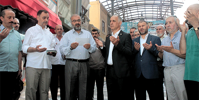 Bursa’da asırlık gelenek yeniden başladı